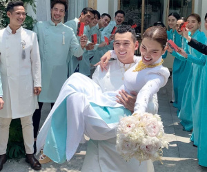 Vừa kết hôn đã thích 'đạo lý', Phương Trinh Jolie khiến CĐM tranh cãi kịch liệt: 'Không nên nói đạo lý quá sớm khi cuộc sống hôn nhân chỉ mới bắt đầu'