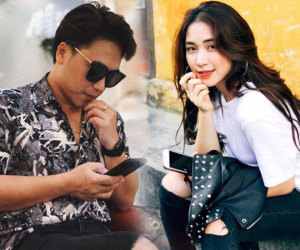 Hậu chia tay, bạn trai cũ Hoà Minzy đăng đàn ẩn ý: 'Đừng cố giữ những gì xa tầm với'