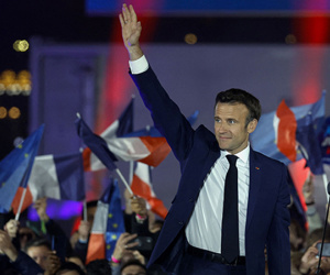 Thắng cử, Tổng thống Macron còn nhiều nỗi lo