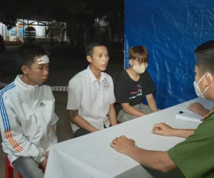 Ba thanh niên 'hăng hái' bắt trộm chó, gây tai nạn chết người