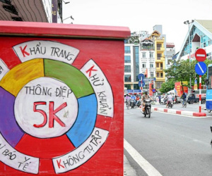 Bộ trưởng Nguyễn Thanh Long: 'Sẽ bỏ khai báo y tế'