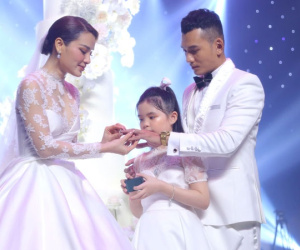 Con gái Phương Trinh Jolie: Thân thiết với bố dượng, được mẹ Lý Bình hết mực yêu thương và cưng chiều