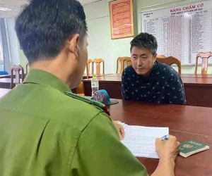 Đề nghị truy tố doanh nhân Hàn Quốc giết đồng hương, phân xác giấu trong va ly