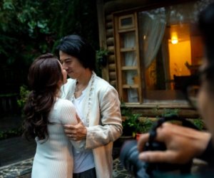 Lý Nhã Kỳ sẽ mang phim Kẻ Thứ 3 đóng cùng Han Jae Suk tham dự Liên hoan phim Cannes