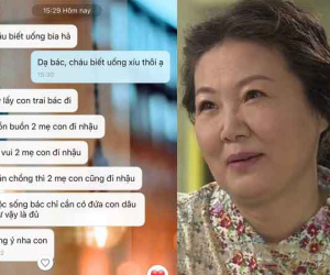 'Mẹ chồng thần cồn' kén dâu, chỉ cần có 1 tiêu chí là 'vào việc'