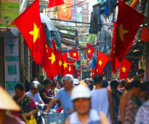 Diễn biến thời tiết trong 4 ngày nghỉ lễ: Miền Bắc đón gió mùa, cả nước mưa dông, Biển Đông có khả năng xuất hiện bão