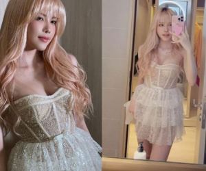 Hot rần rần loạt ảnh Thiều Bảo Trâm thoát vai 'gái ngoan', lên đồ cực sexy còn mạnh dạn phô phang vòng 1 nóng muốn 'bỏng mắt'