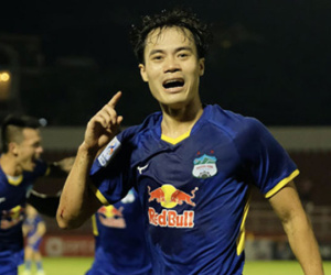 Văn Toàn nói gì sau khi ghi bàn thắng vào lưới Jeonbuk Hyundai Motors?