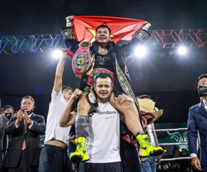 Nguyễn Thị Thu Nhi bị WBO thu hồi đai vô địch Boxing thế giới