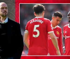 Ten Hag làm việc online với các cầu thủ MU