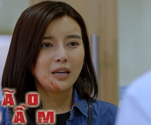Bão ngầm tập 47: Bác sĩ Hùng bị đánh hôn mê vì bảo vệ Hạ Lam, Quách Đại Đức lộ diện