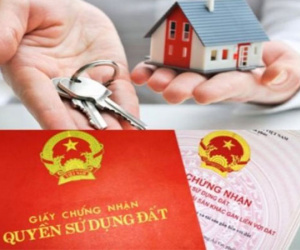 Hiệu trưởng cầm cố sổ đỏ nhà trường