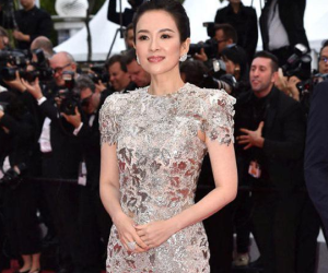Chương Tử Di gây tranh cãi khi làm giám khảo Liên hoan phim Cannes 2022