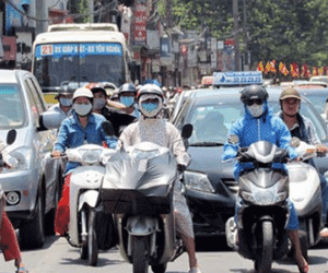 Miền Bắc giảm nhiệt trước khi đón gió mùa đông bắc