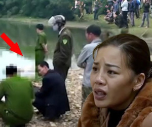 Hành trình phá án: Màn kịch của 'ác phụ' giết chồng, ném xác phi tang