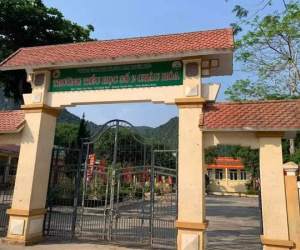 Hiệu trưởng ở Quảng Bình phủ nhận thông tin mang sổ đỏ của nhà trường đi cầm cố để vay tiền