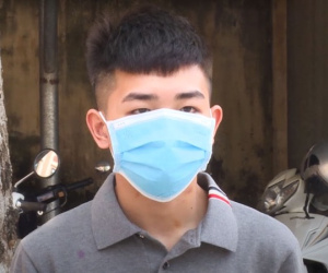 Thanh niên mang xe của dì đi cầm cố rồi hoang báo bị cướp