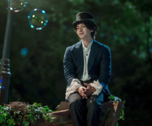 Phim Hàn có tạo hình đỉnh nhất năm sắp lên sóng: Ảo thuật gia Ji Chang Wook giống hệt siêu trộm Kid trong Conan