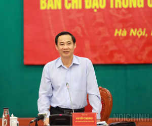 Khởi tố 8 cán bộ diện trung ương quản lý