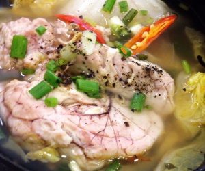 6 bộ phận của con lợn được khuyến cáo nên ĂN ÍT, nhiều người tưởng 'bổ' nên thấy là mua ngay