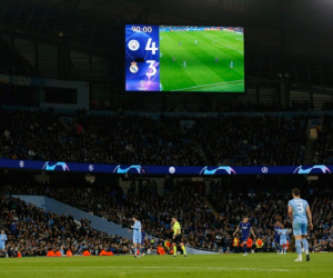 Điểm nhấn Man City 4-3 Real: Trận bán kết lịch sử sau 23 năm