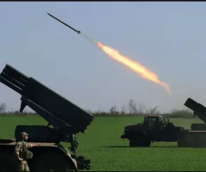 Nổ lớn ở ba tỉnh của Nga, Ukraine mất kiểm soát ở miền đông