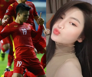 Chu Thanh Huyền có sang châu Âu cùng Quang Hải?
