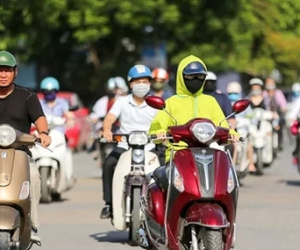 Vì sao thủ đô Hà Nội những ngày qua trời âm u, chưa xuất hiện nắng nóng như dự báo?