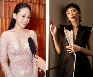 Trương Hồ Phương Nga lần đầu nói về quan điểm của Tóc Tiên: 'Đời có những anh hùng như vậy thì thật rùng mình'