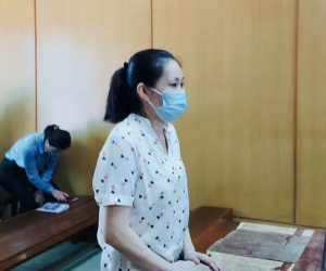 Tham ô nhiều tỉ đồng, người phụ nữ xin được… tử hình!