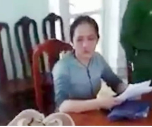 Hai phụ nữ cào cấu, giật tóc nhau tại ủy ban khi hòa giải tranh chấp đất đai