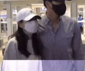 Hyun Bin - Son Ye Jin phát 'cẩu lương' siêu ngọt ngào khi về Hàn Quốc sau chuyến đi hưởng tuần trăng mật