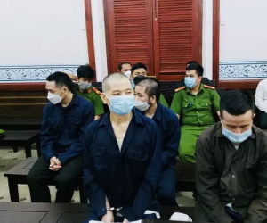Thủ đoạn của 2 người Trung Quốc trong 'đường dây xuất khẩu ma túy khủng'
