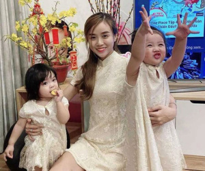 Cuộc sống Cindy Lư và các con ra sao sau chia tay Hoài Lâm?