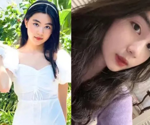 Hết gái cả, ái nữ thứ 2 nhà Quyền Linh xinh chả kém hot girl