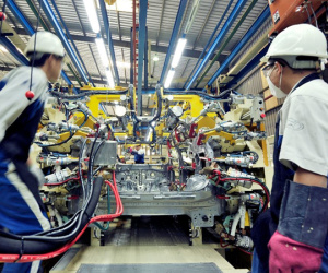 Đề xuất thực hiện chiến lược ngành công nghiệp ô tô Việt Nam