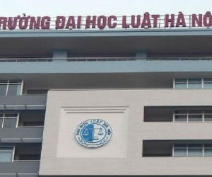 Bộ Tư pháp thông tin về vụ một trưởng khoa của ĐH Luật Hà Nội bị tố cưỡng dâm