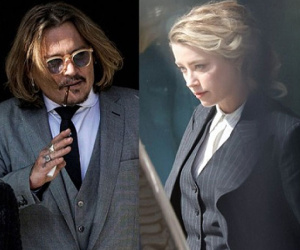 Cảnh sát đứng ra làm chứng cho Johnny Depp tại tòa, khẳng định nam tài tử không đánh vợ cũ Amber Heard