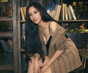 Phát ngôn của Mai Phương Thúy bất ngờ hot trở lại: 'Không cam tâm cả đời này chỉ yêu một người, rất muốn bỏ bạn trai'