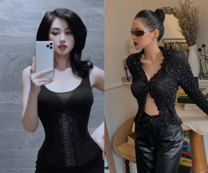 'Lão hoá ngược', gái xinh Tâm Tít làm netizen 'đứng hình'