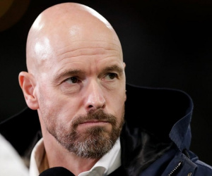 Dẫn dắt MU, Erik ten Hag nhận ngay thông điệp từ HLV huyền thoại Sir Alex Ferguson