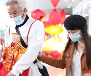 Vợ chồng sao 'Võ Mỵ Nương truyền kỳ' Trương Đình lên tiếng trước tin bỏ trốn giữa lúc bị điều tra