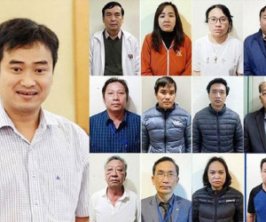 Một cán bộ y tế ở Phú Thọ nhận hơn 2 tỷ đồng ‘lót tay’ từ Công ty Việt Á