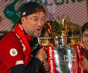 HLV Klopp gắn bó với Liverpool thêm 4 năm