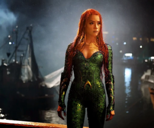 Johnny Depp tố vợ cũ bạo hành, hơn 2 triệu người kiến nghị đuổi Amber Heard khỏi 'Aquaman 2'