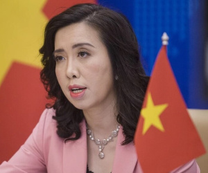 Việt Nam phản đối lệnh cấm đánh bắt cá của Trung Quốc ở Biển Đông