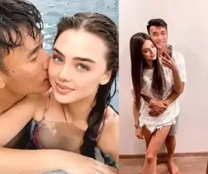 Bùi Tiến Dũng và bồ Tây kể chuyện yêu, lộ chuyện sống chung nhà