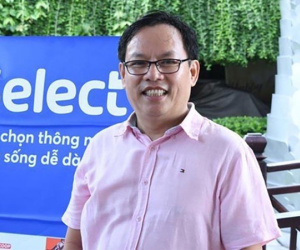 Cựu Chủ tịch Saigon Co.op Diệp Dũng lĩnh 2 năm tù vì chiếm đoạt tài liệu mật