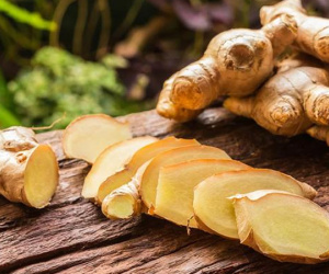 Tác dụng, tác hại của thói quen ăn gừng