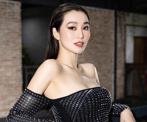 Lên tiếng bênh vực Sơn Tùng, một mỹ nhân hứng rổ 'gạch đá'